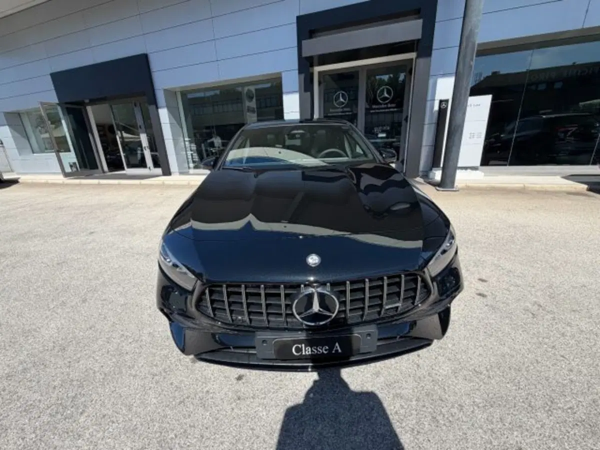 Mercedes-Benz Classe A nuova a Potenza (2)