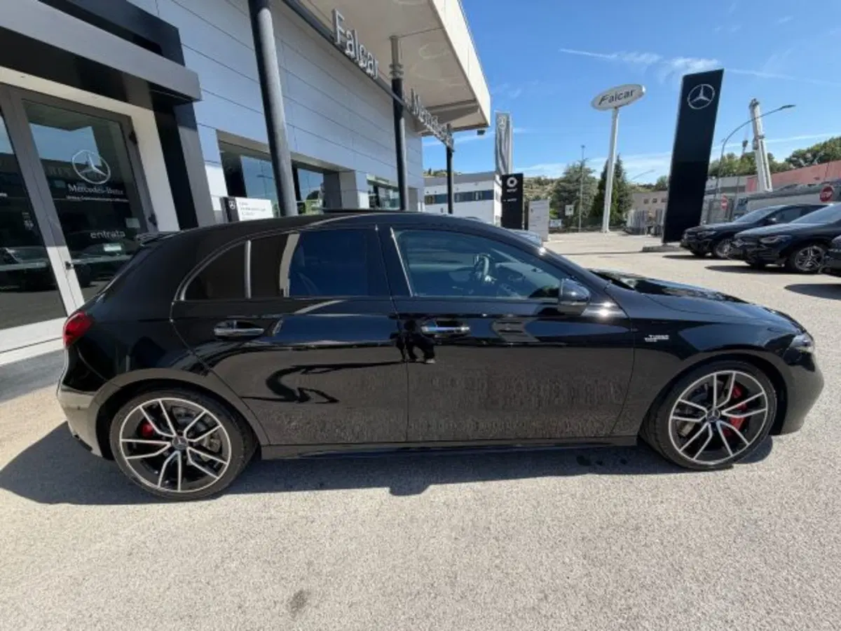 Mercedes-Benz Classe A nuova a Potenza (3)