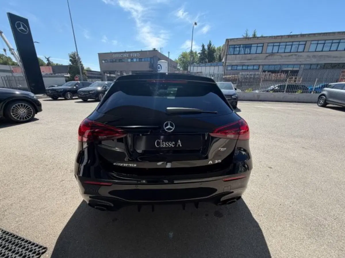 Mercedes-Benz Classe A nuova a Potenza (4)