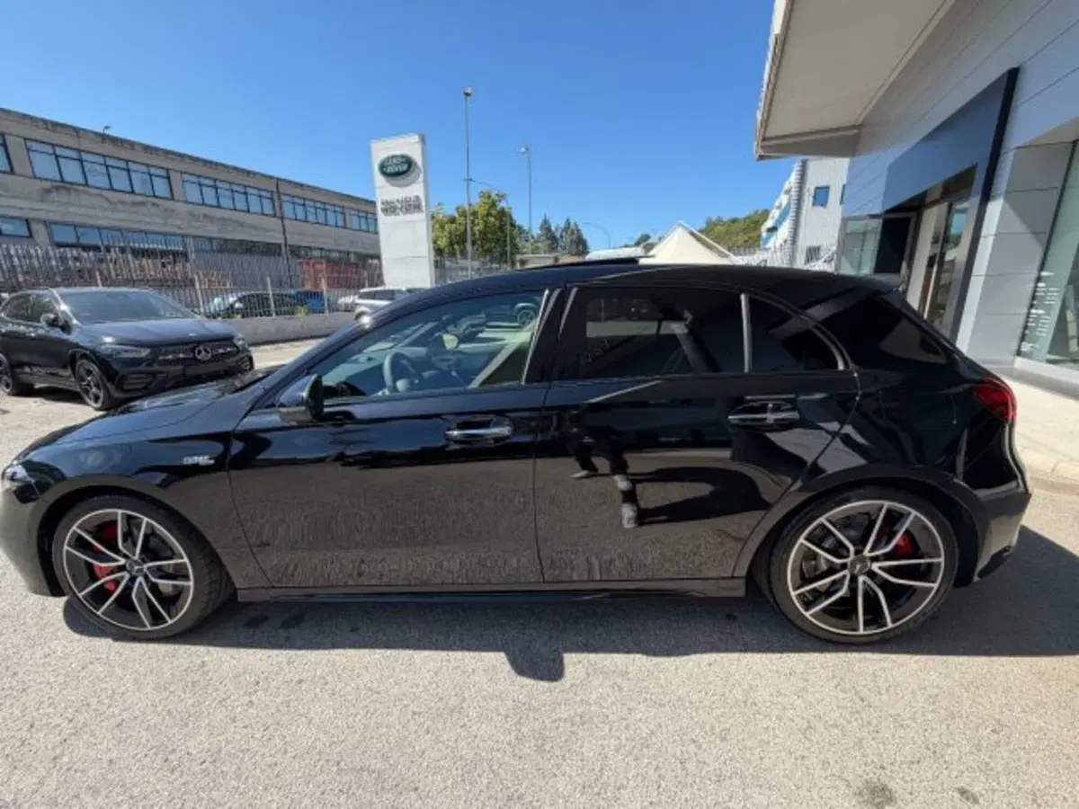 Mercedes-Benz Classe A nuova a Potenza (5)