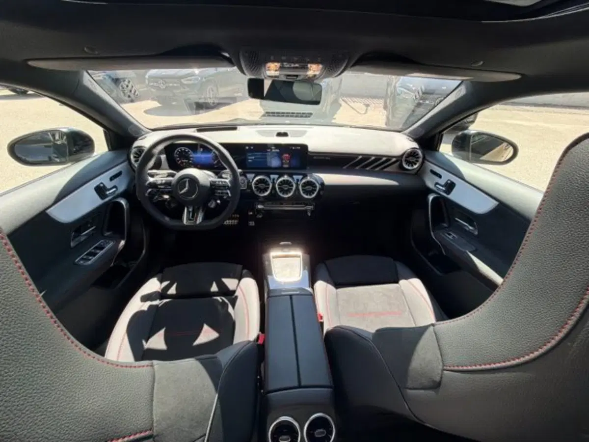 Mercedes-Benz Classe A nuova a Potenza (7)