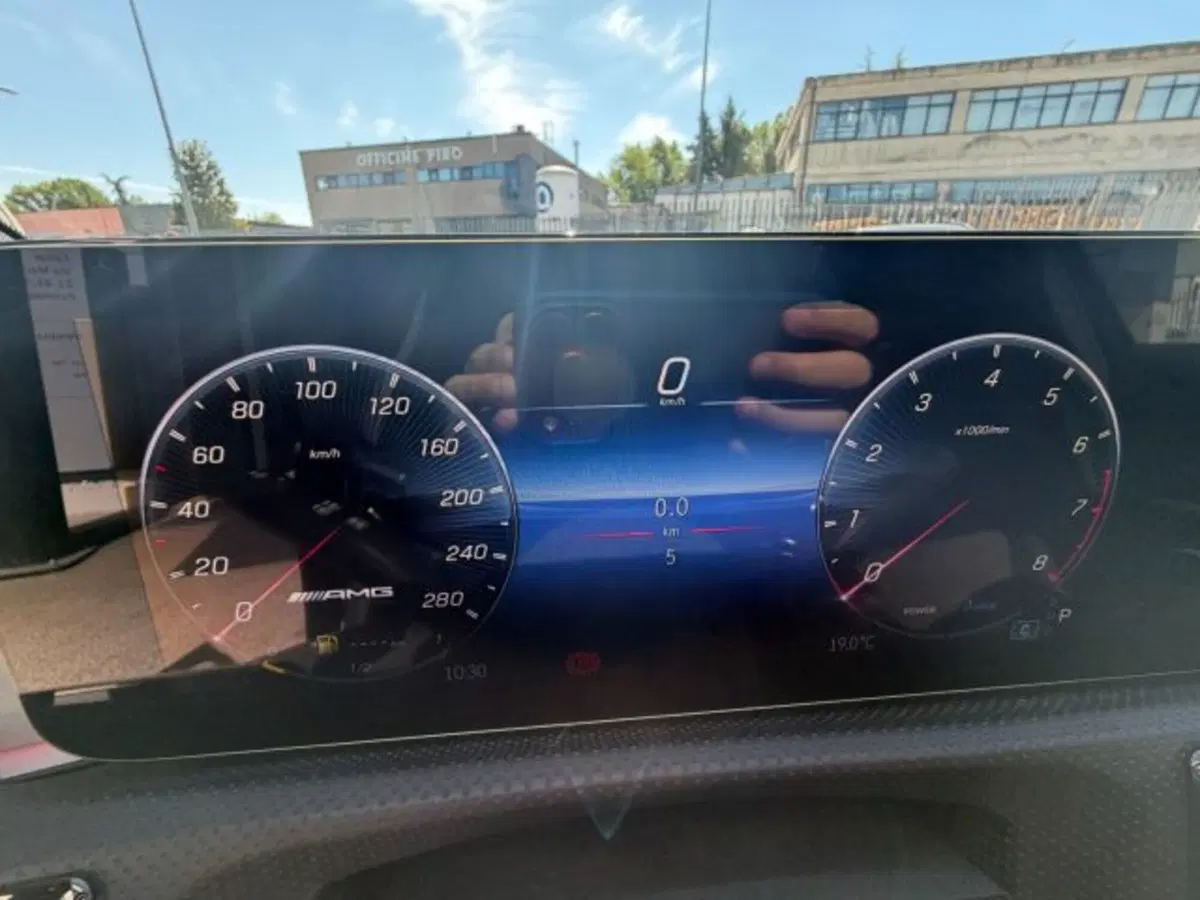Mercedes-Benz Classe A nuova a Potenza (9)