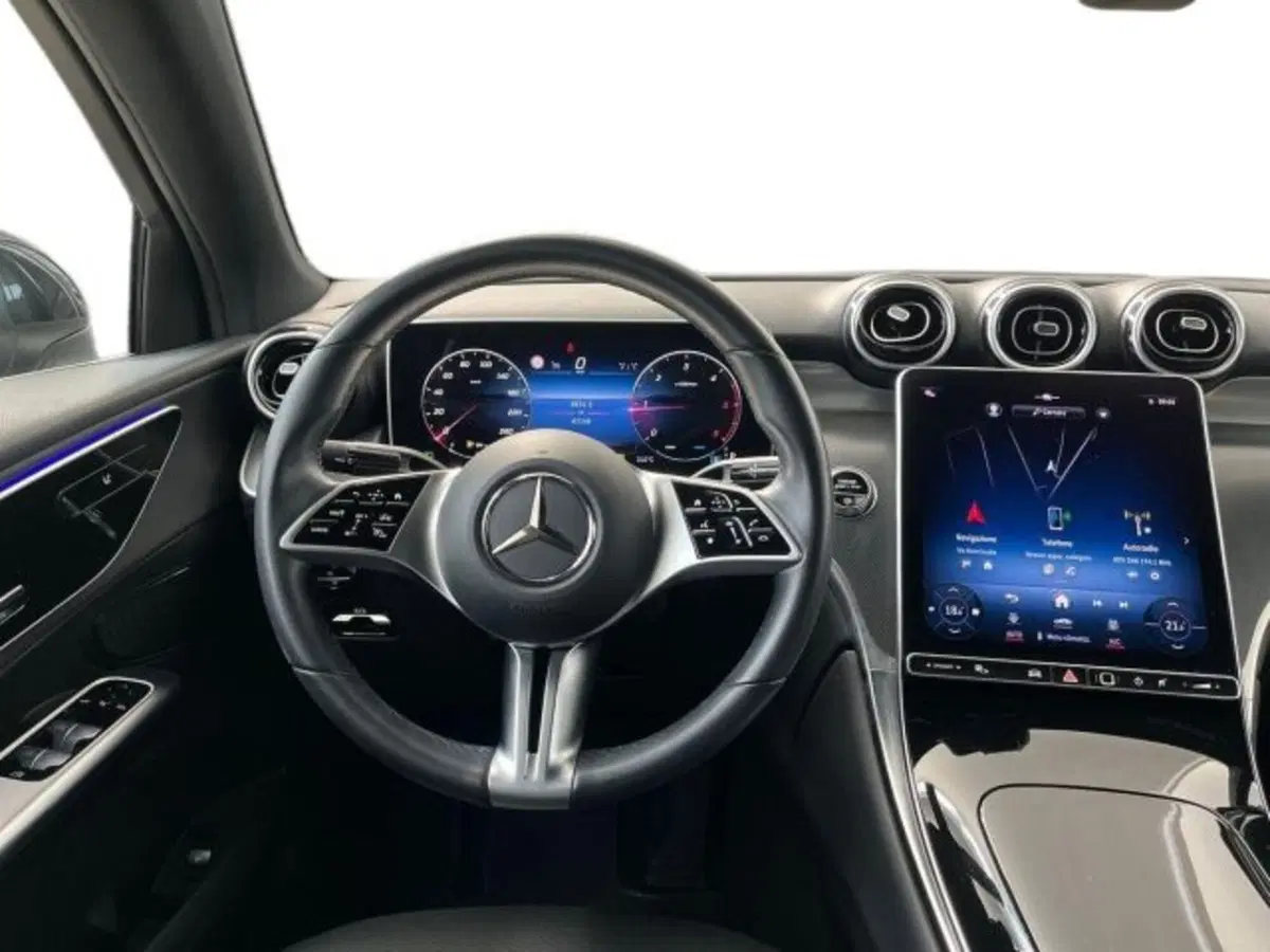 Mercedes-Benz GLC usata a Verona (11)