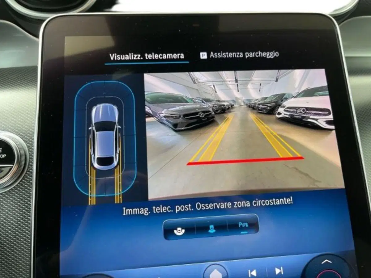 Mercedes-Benz GLC usata a Verona (12)