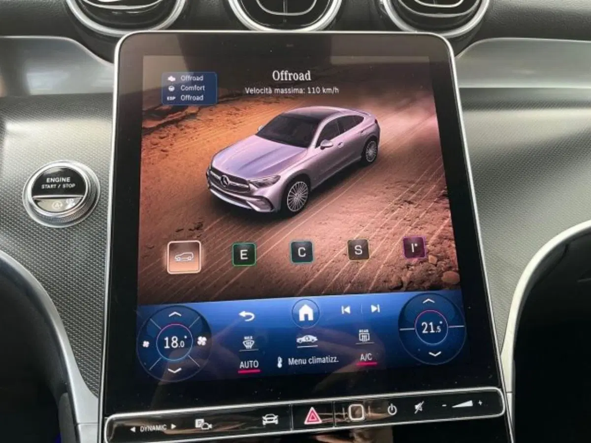 Mercedes-Benz GLC usata a Verona (14)