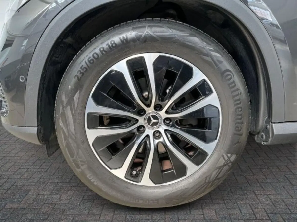 Mercedes-Benz GLC usata a Verona (17)
