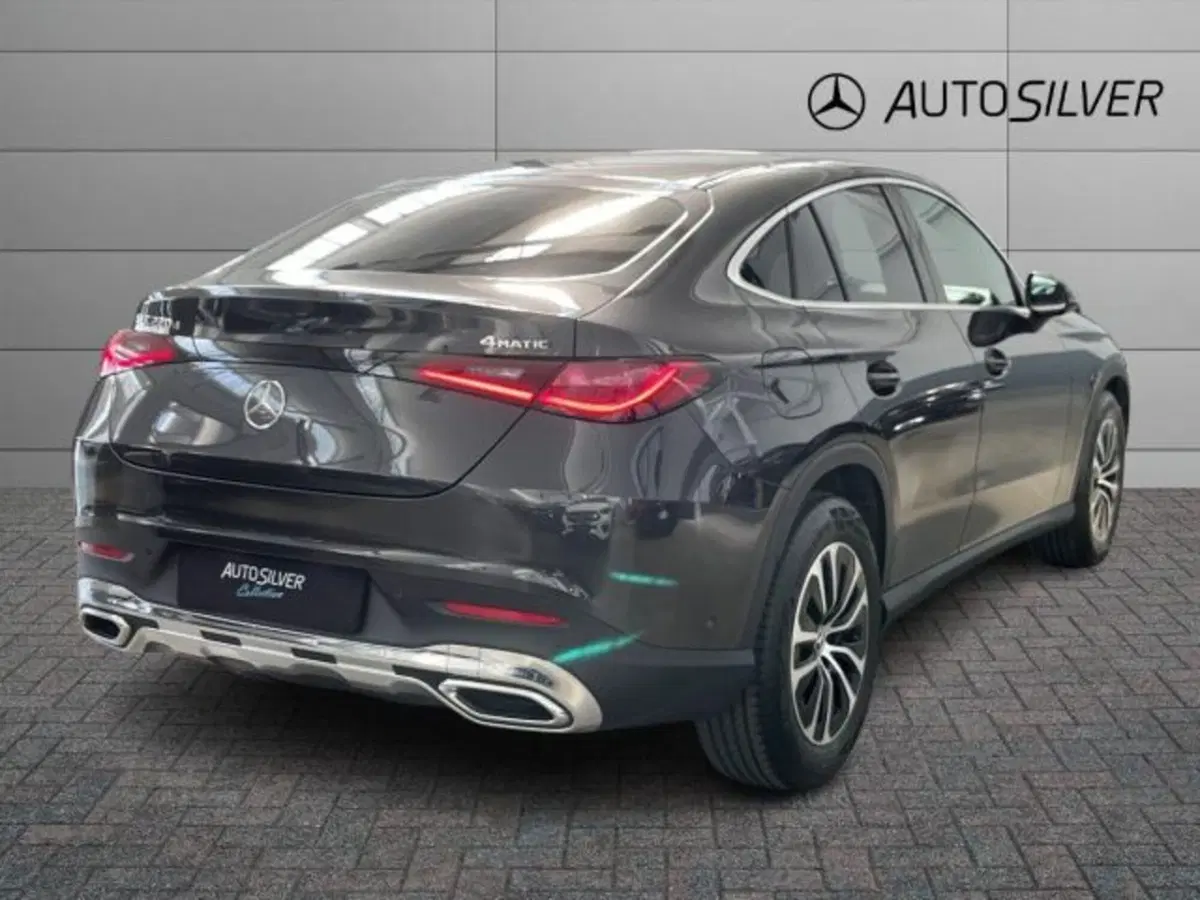 Mercedes-Benz GLC usata a Verona (2)