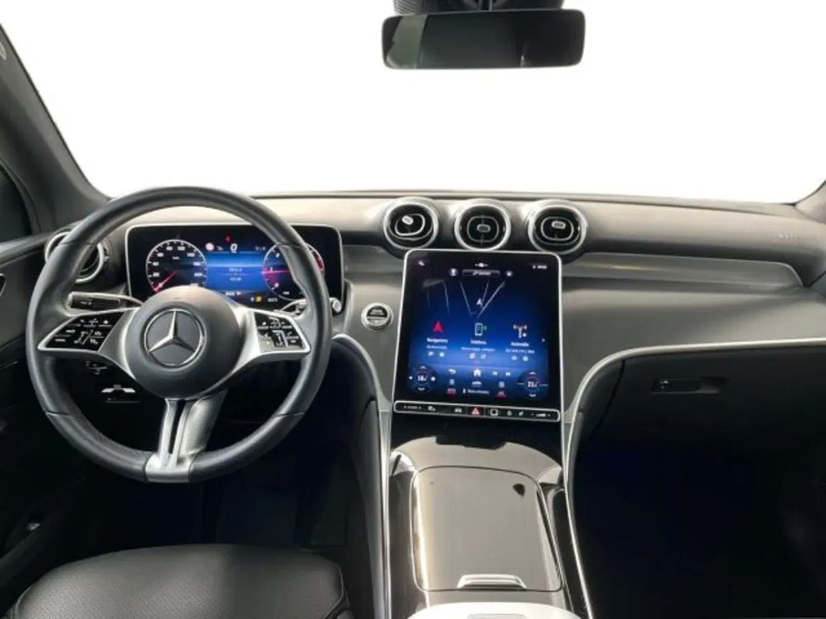 Mercedes-Benz GLC usata a Verona (9)