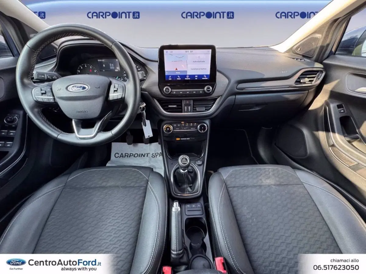 Ford Puma usata a Roma (10)