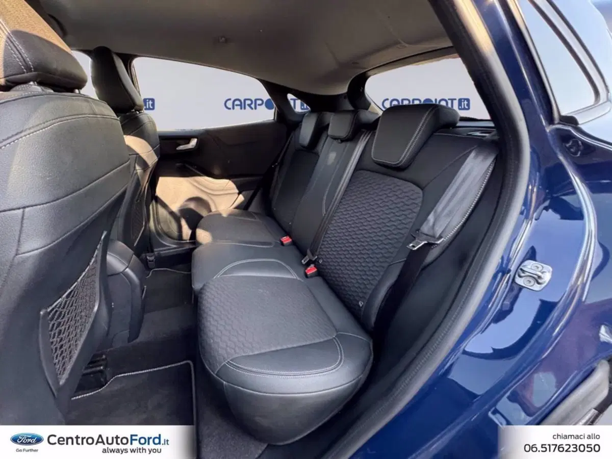 Ford Puma usata a Roma (13)