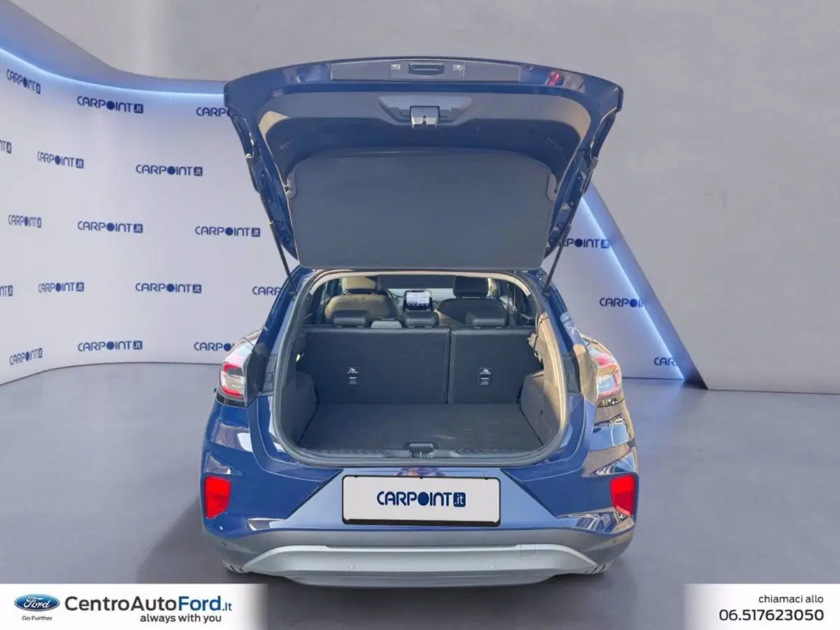 Ford Puma usata a Roma (17)