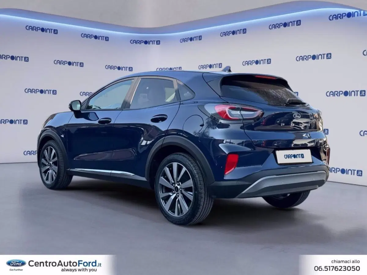 Ford Puma usata a Roma (3)