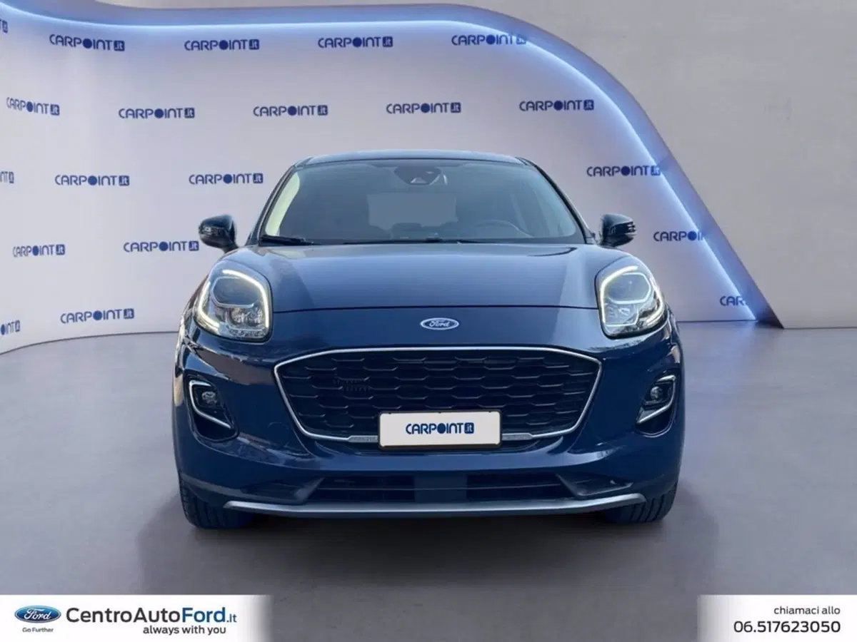 Ford Puma usata a Roma (8)