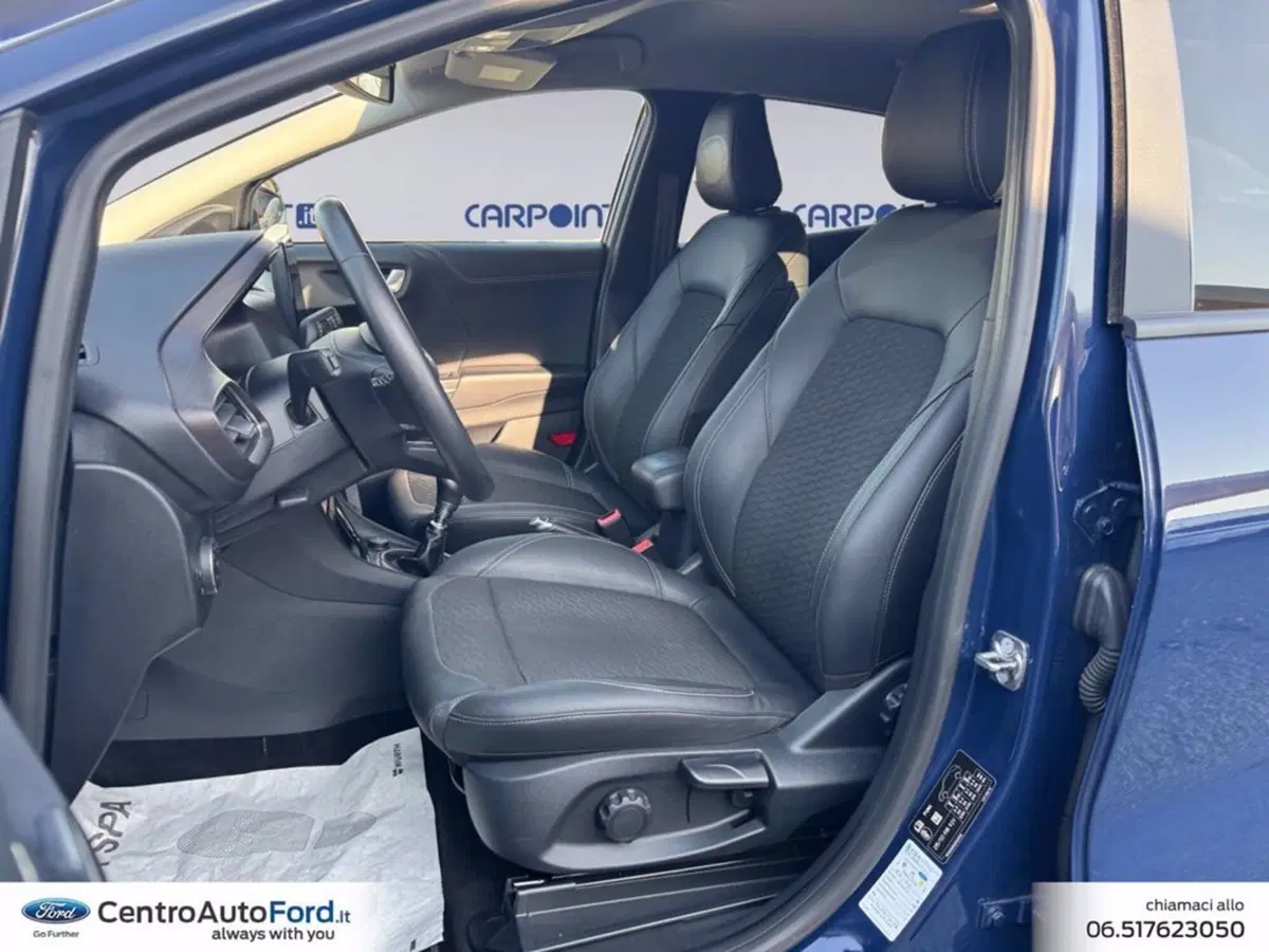 Ford Puma usata a Roma (9)