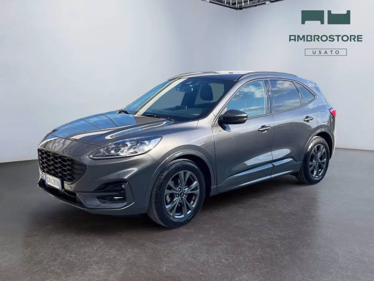 Ford Kuga usata a Milano