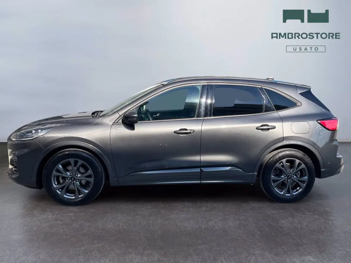 Ford Kuga usata a Milano (2)
