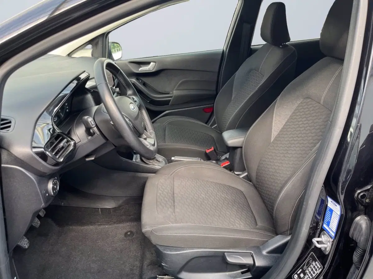 Ford Fiesta usata a Milano (10)