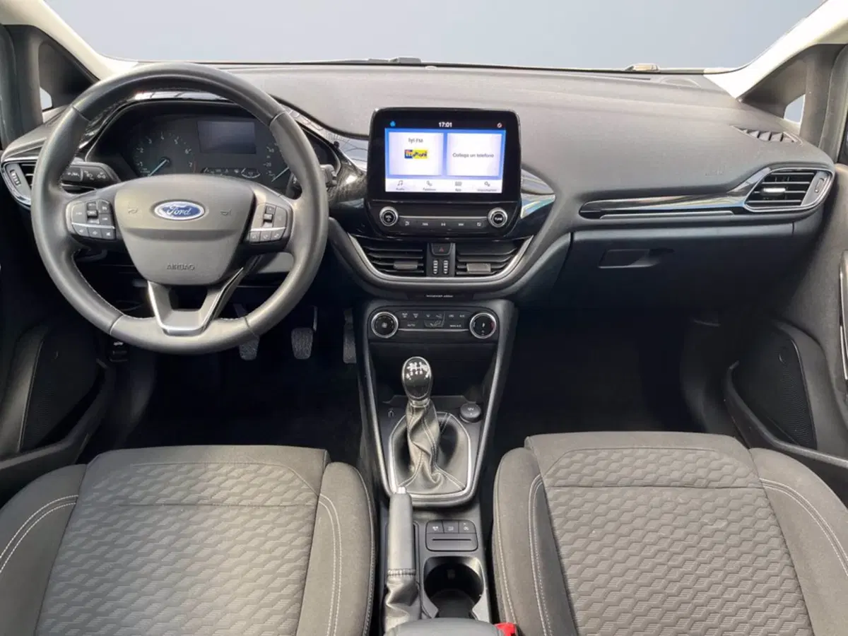 Ford Fiesta usata a Milano (11)