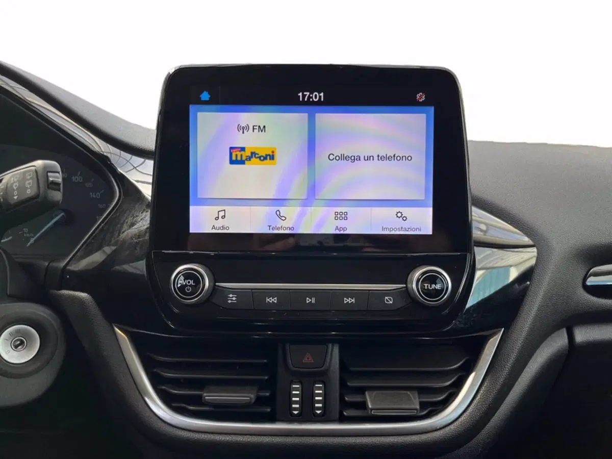 Ford Fiesta usata a Milano (14)