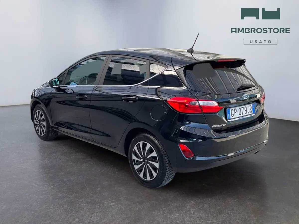 Ford Fiesta usata a Milano (3)