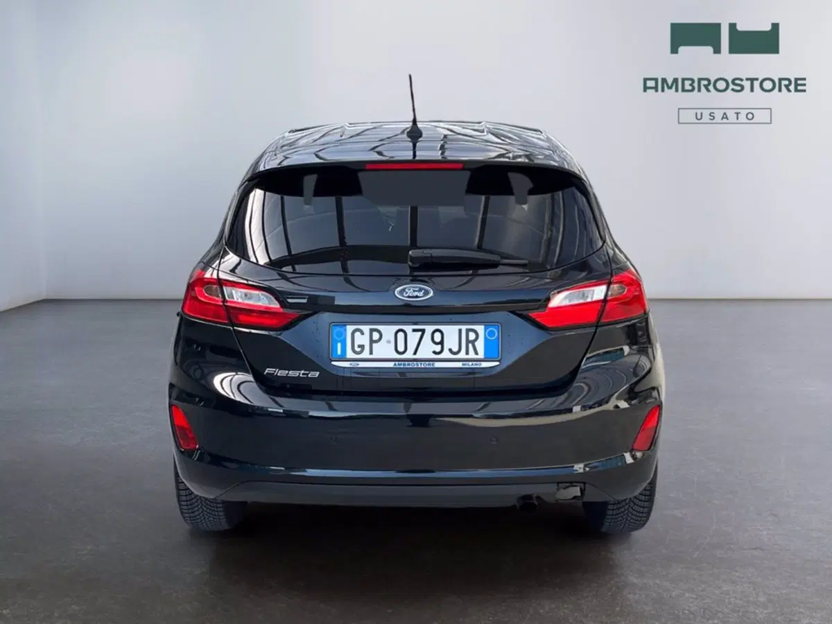 Ford Fiesta usata a Milano (4)