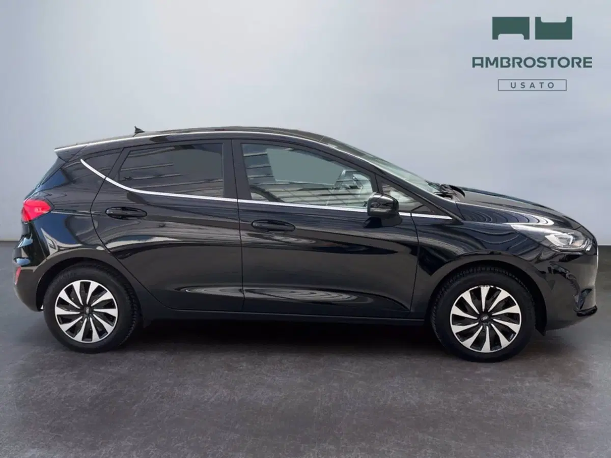 Ford Fiesta usata a Milano (6)