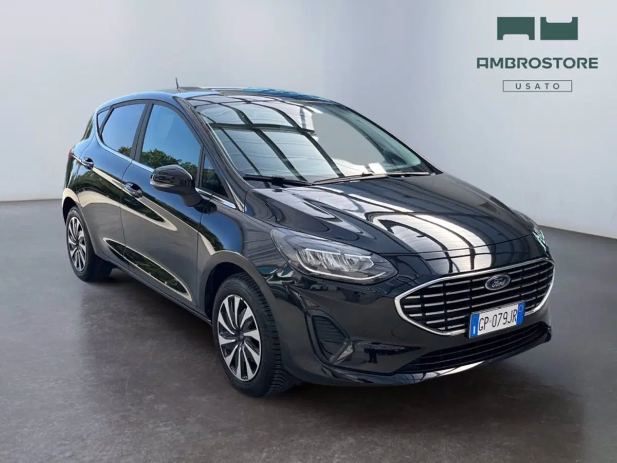 Ford Fiesta usata a Milano (7)
