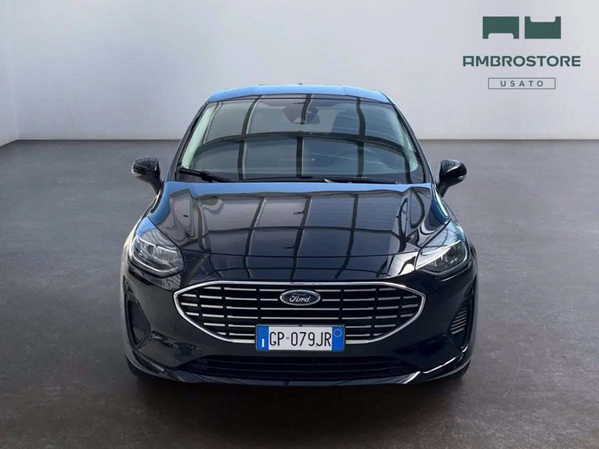 Ford Fiesta usata a Milano (8)