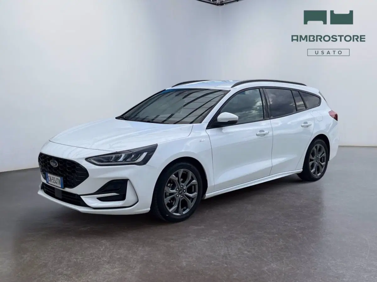Ford Focus Station Wagon usata a Milano