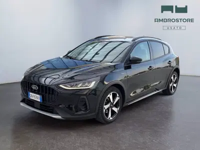 Ford Focus Station Wagon 1.5 ecoblue ST-Line X 115cv auto del 2023 usata a Segrate