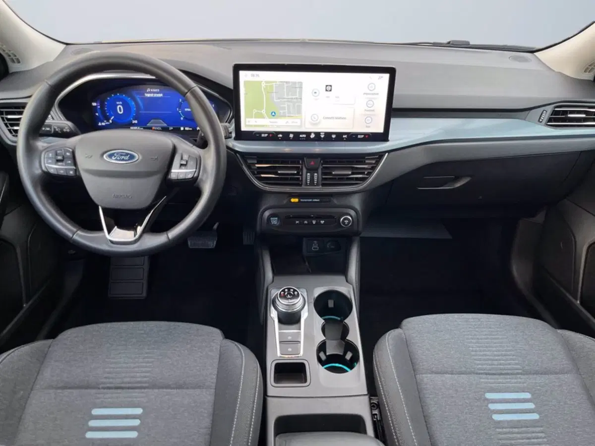 Ford Focus Station Wagon usata a Milano (11)
