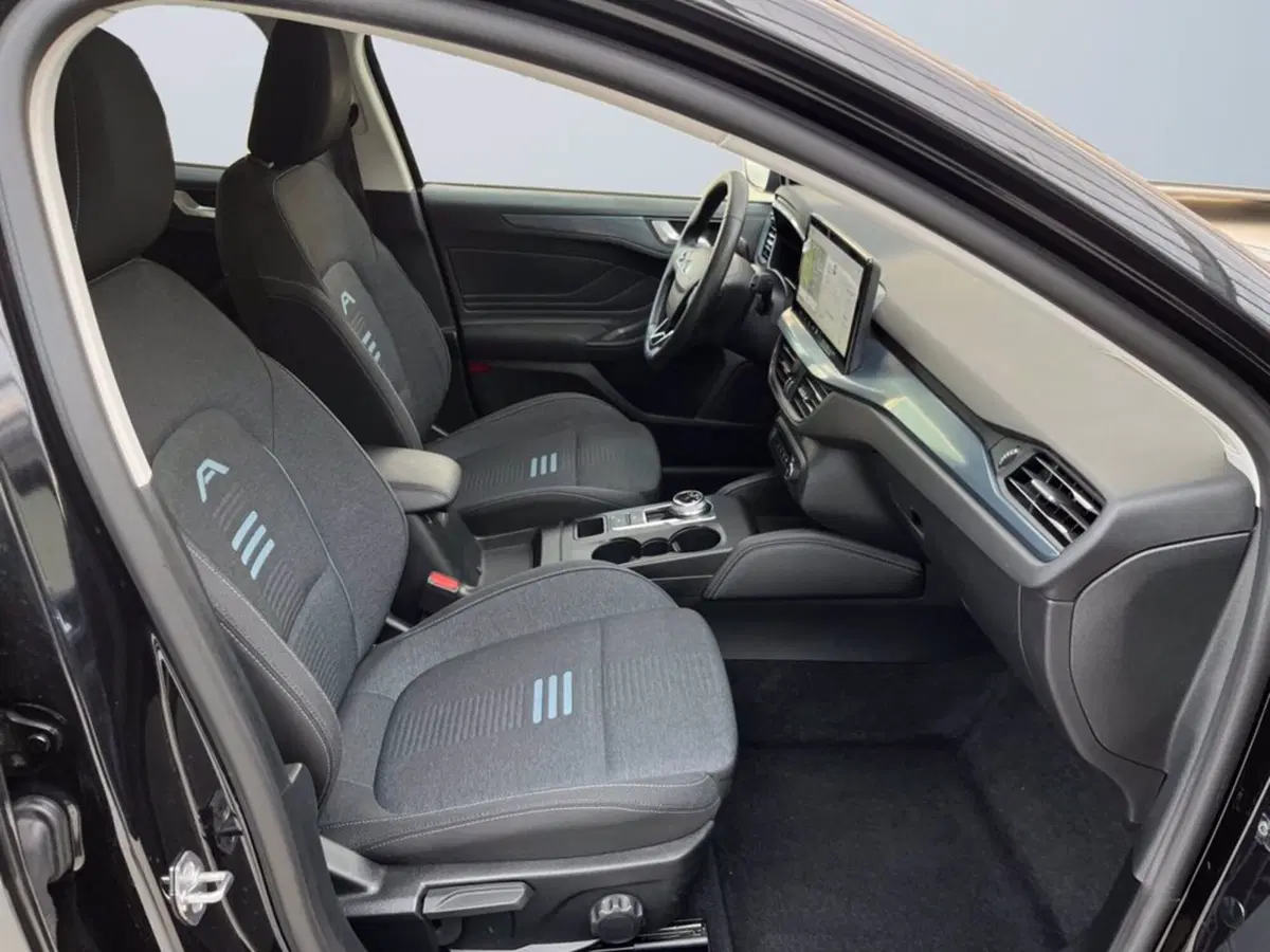 Ford Focus Station Wagon usata a Milano (15)