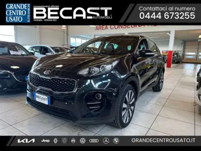 Kia Sportage 1.7 CRDI 2WD Class del 2016 usata a Brendola