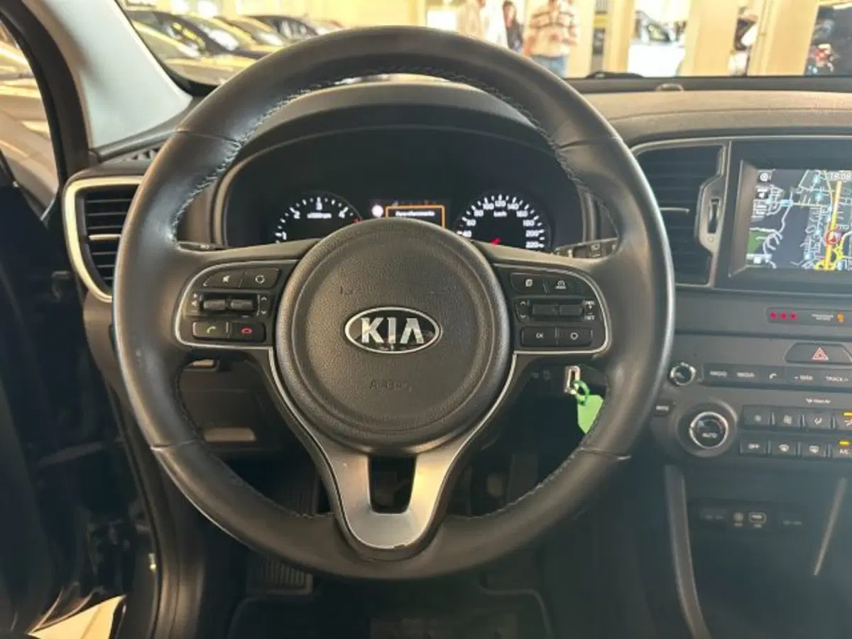 Kia Sportage usata a Vicenza (13)