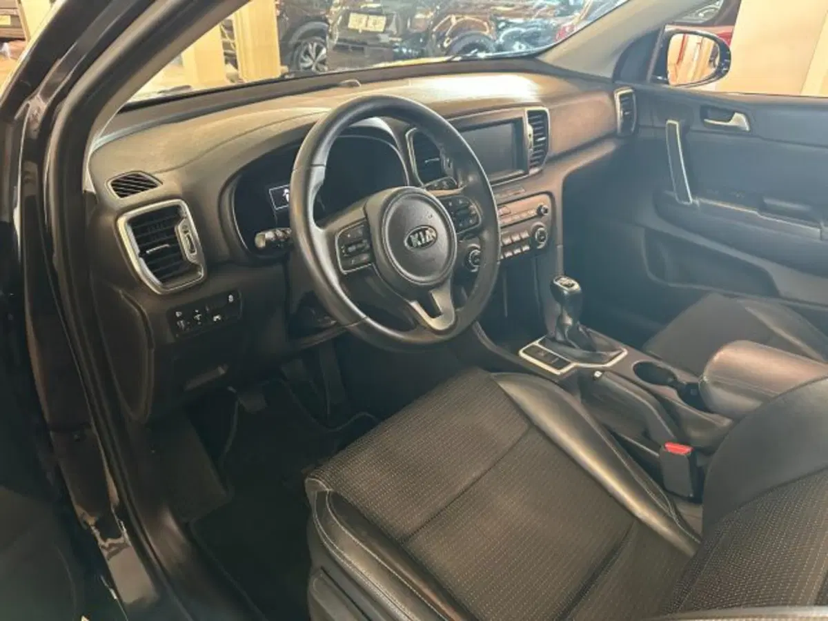 Kia Sportage usata a Vicenza (7)