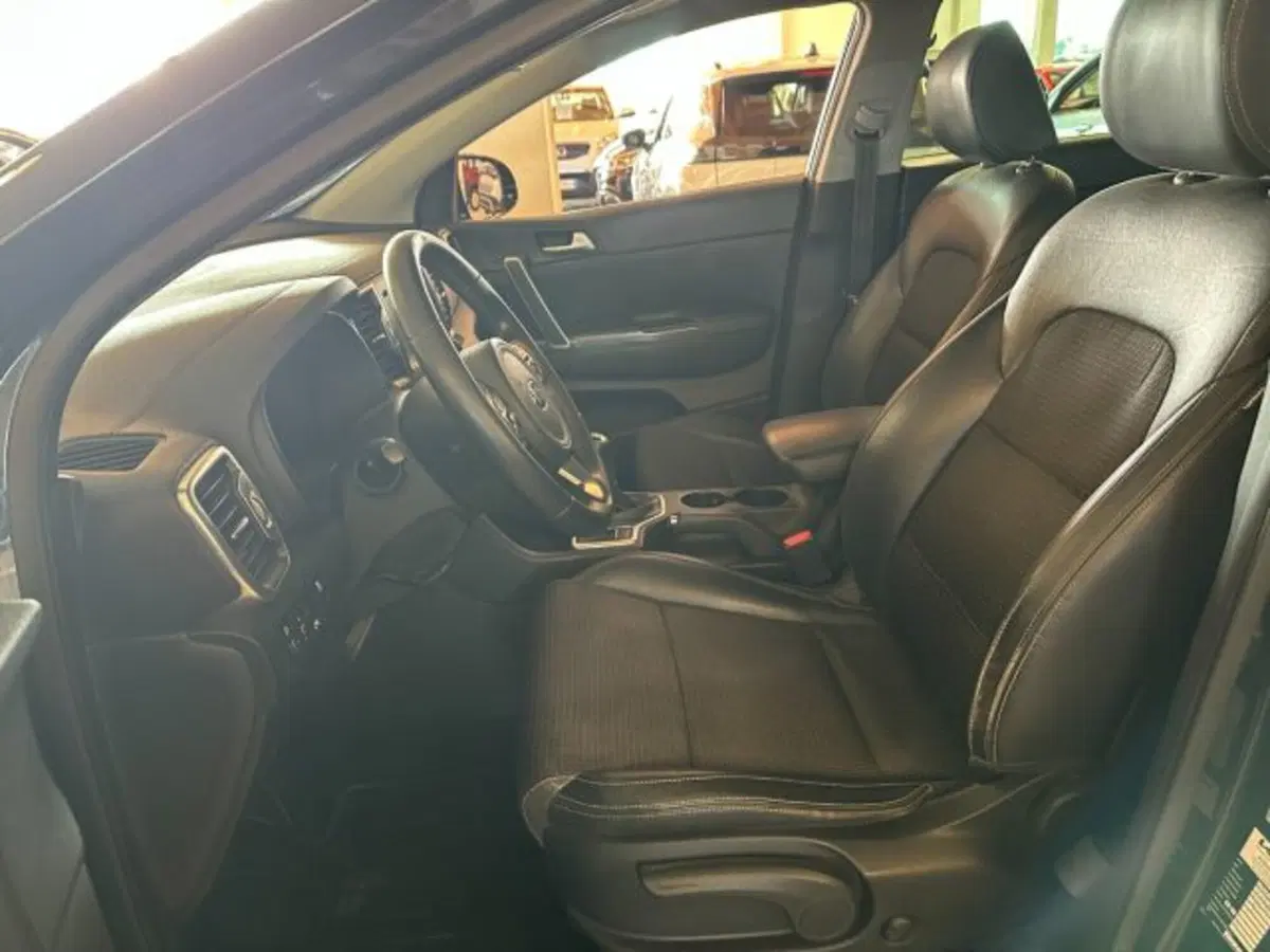 Kia Sportage usata a Vicenza (8)