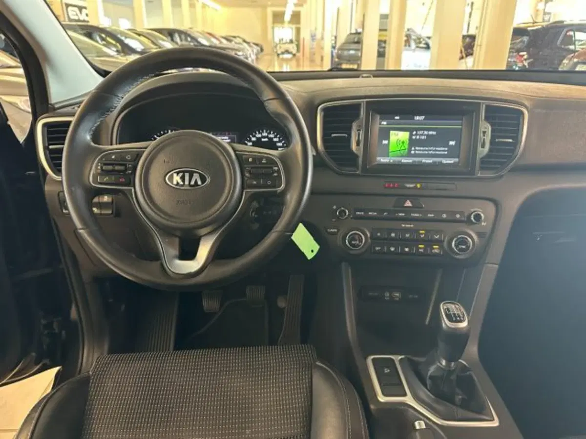 Kia Sportage usata a Vicenza (9)