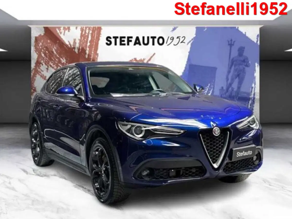 Alfa Romeo Stelvio usata a Bologna