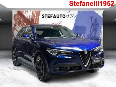 Alfa Romeo Stelvio 2.2 t Veloce Q4 210cv auto del 2019 usata a Bologna