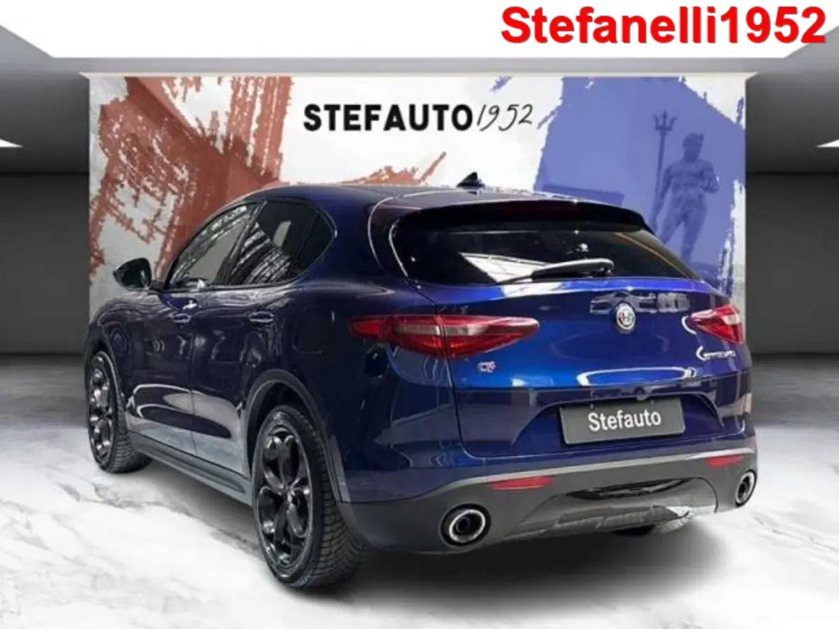 Alfa Romeo Stelvio usata a Bologna (5)