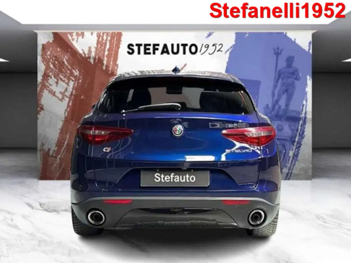 Alfa Romeo Stelvio usata a Bologna (6)