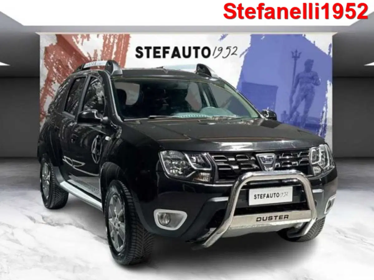 Dacia Duster usata a Bologna