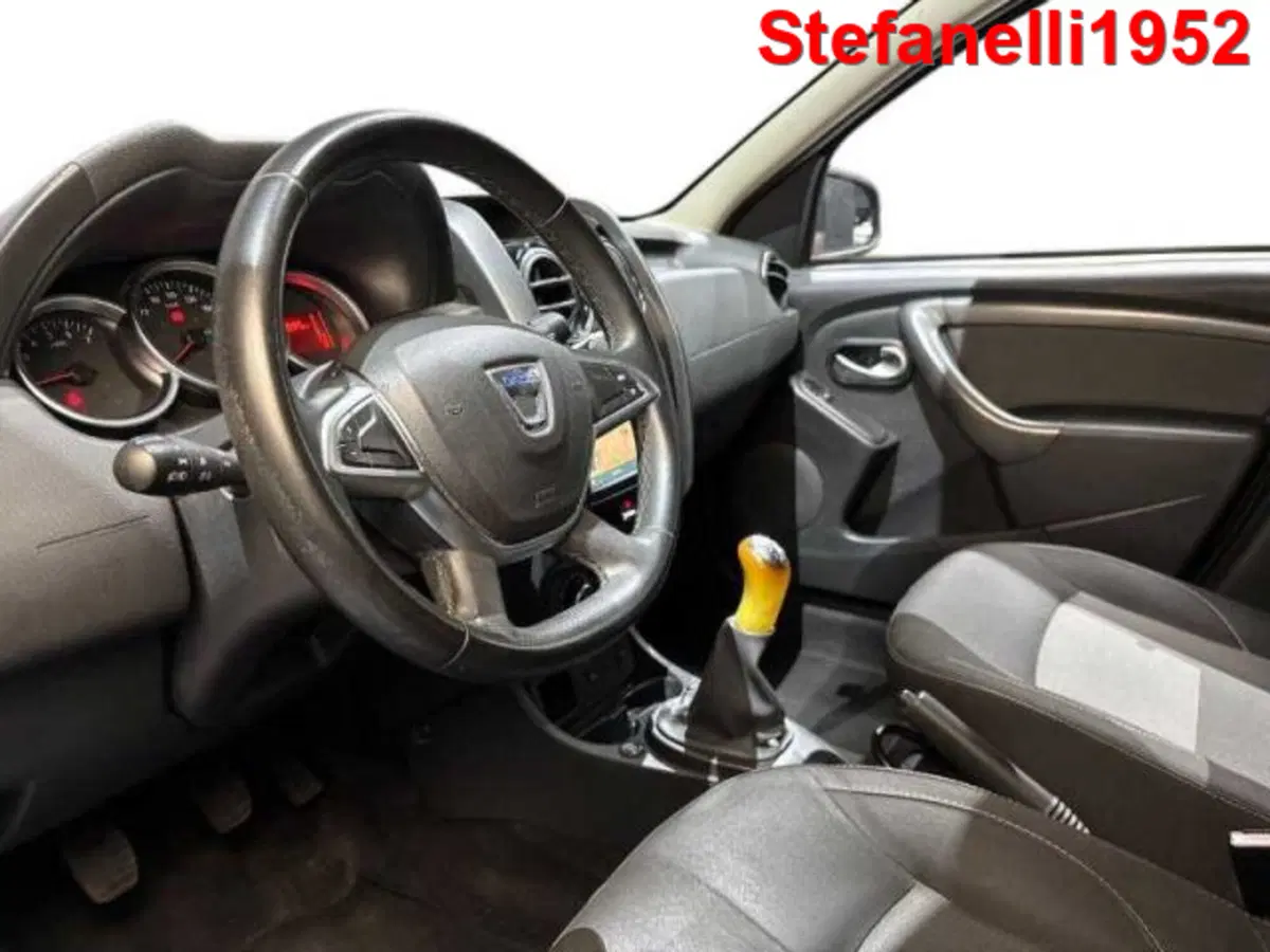 Dacia Duster usata a Bologna (11)