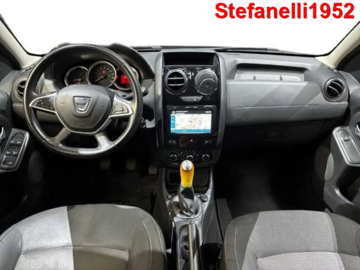 Dacia Duster usata a Bologna (13)