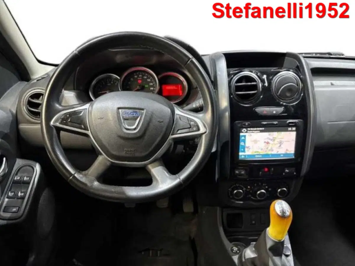 Dacia Duster usata a Bologna (14)
