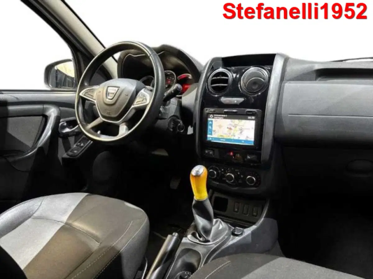 Dacia Duster usata a Bologna (15)