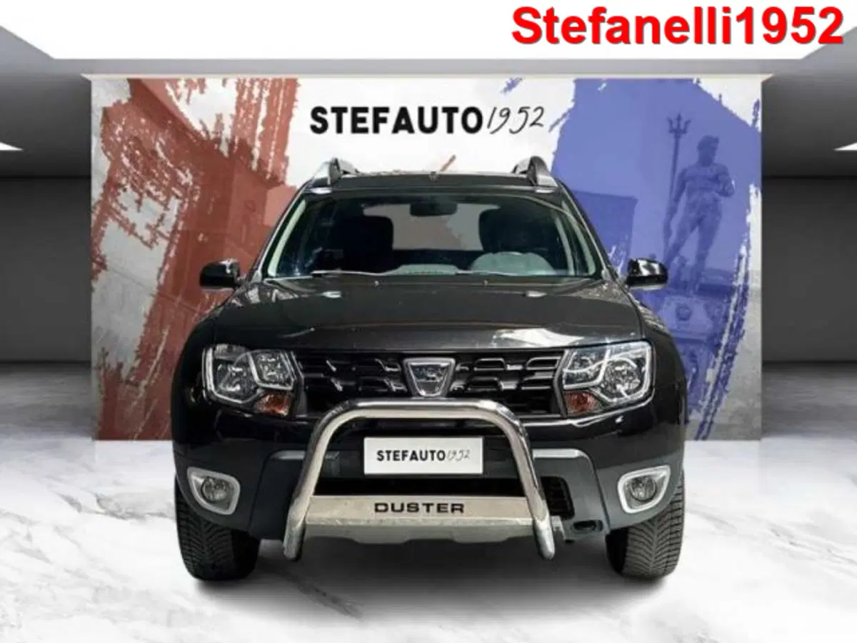 Dacia Duster usata a Bologna (2)