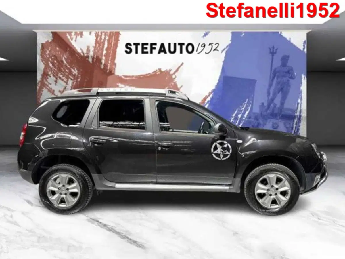 Dacia Duster usata a Bologna (3)