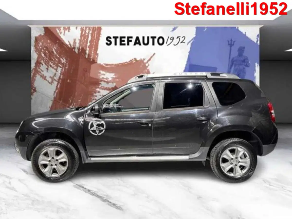 Dacia Duster usata a Bologna (4)