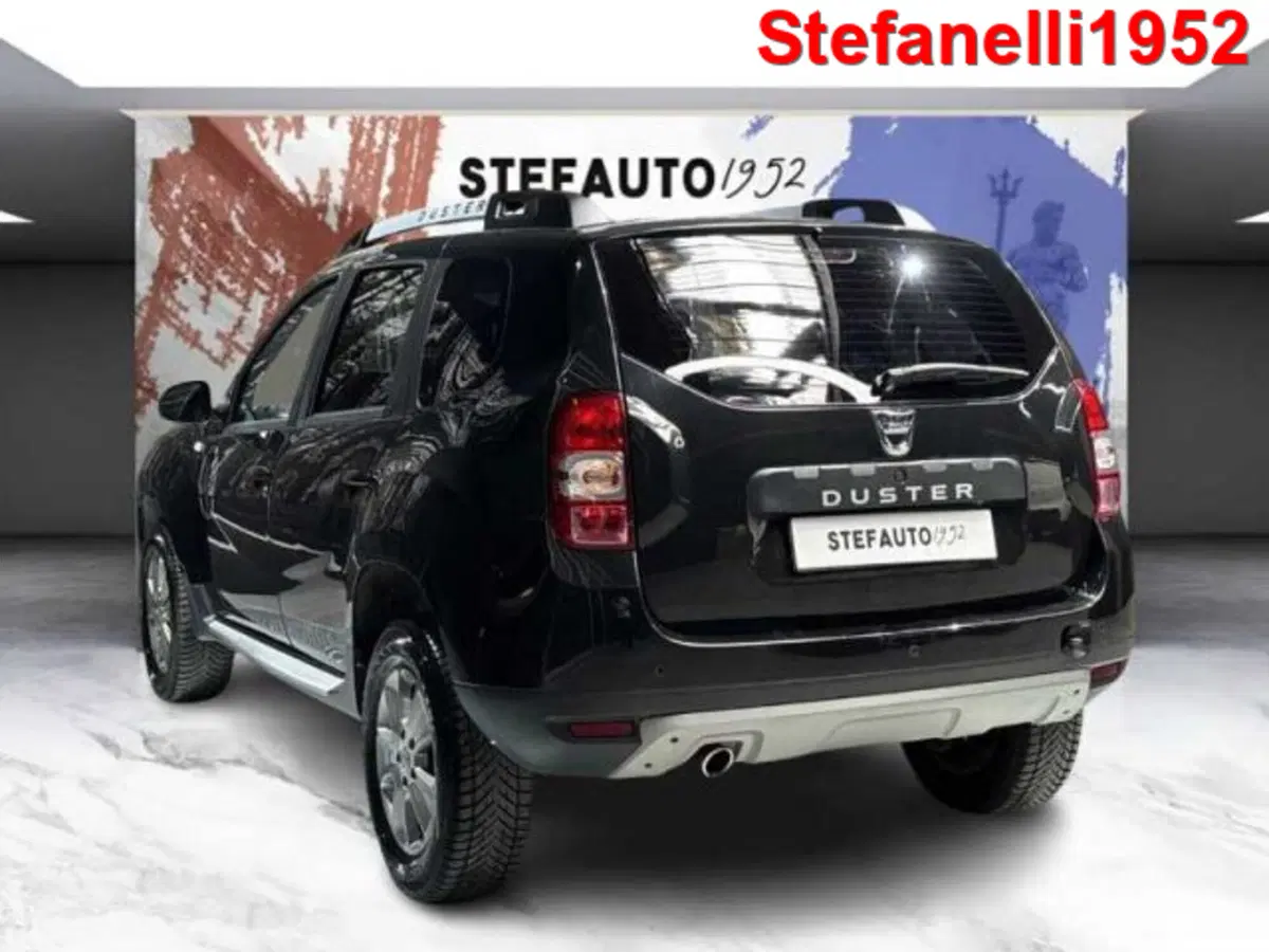 Dacia Duster usata a Bologna (5)